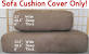 Types Of Foam For Sofa Cushions
