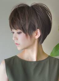 綺麗なシルエットになれる美人ショート ショートヘアは顔周りのカットがとても重要です 華やかさや自然な動きがほしい方はパーマがオススメ パーマやカットで失敗した方 ぜひ一度相談に来て下さい 現状をみて低ダメージの short hair back short hair styles
