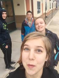 Inspired by a 6-year-old, Huron High students give back to the community