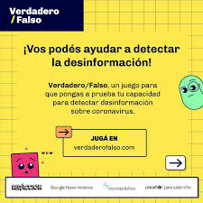 Historias interesantes para gente curiosa. Verdadero Falso El Juego Online Para Que Los Y Las Adolescentes Aprendan A Detectar La Desinformacion