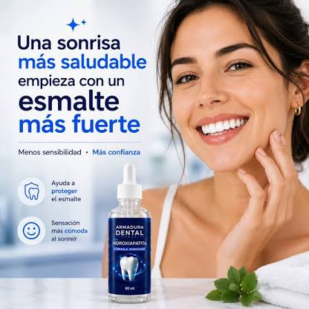 CREMA DENTAL CON HIDROXIAPATITA AL 7.5% SIN FLÚOR 📌 Crema dental sin flúor  con hidroxiapatita al 7.5%, para protección del esmalte y fortalecimiento  de los dientes, eliminación de manchas, blanqueamiento de dientes,