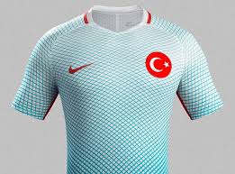 Trouvez le maillot de football qui manque à votre collection ! La Turquie Et Nike Devoilent Les Maillots De L Euro 2016