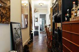 My 1 640sqft Inside Chef Devin Gaffney S Rent Stabilized Classic Six On Billionaires Row 6sqft Living Design Apartment Design Nyc Apartment