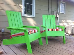 ana white modish adirondack chair diy projects meuble a fabriquer soi meme mobilier de salon meuble
