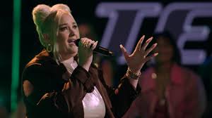 Gabrielle Zabosky Fires Up The Stage with Her Powerhouse Vocals