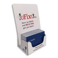 The most common business card dispensers material is bamboo. Business Card Twist Lock Dispenser Better Printing