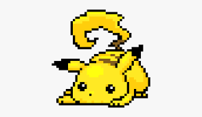 :) j'espère qu'il vous plaira! Pixel Art Pokemon Eevee Hd Png Download Transparent Png Image Pngitem