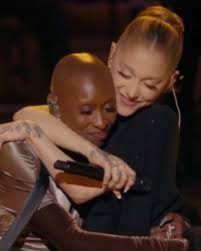 Thrillifying doesn't even begin to cover it. ✨ Wicked: One Wonderful Night at 8/7c Nov 6 | NBC and streaming next day on Peacock #wicked #wickedmovie