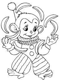 Click on print link of your choice, if you want a baby monkey image for coloring yourself then you need … baby monkey coloring pages. Monkey Coloring Pages 100 Pictures Free Printable