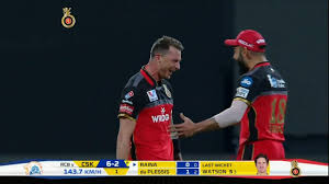 Keep reading to find out the ipl 2019 match 39 rcb vs csk match prediction. M39 Rcb Vs Csk Fall Of Wickets