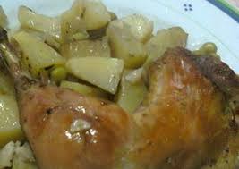 طريقة عمل محمر بطاطا بالدجاج بالصور من Fatima Kitchen Cook Recipe Food Arabic Food Chicken