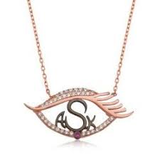 Gumus Gozumde Ask Kolye 105 5 Tl Kolyeler Gumus Ask