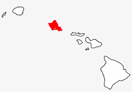 Open Outline Map Of Hawaiian Islands Free Transparent Png Download Pngkey