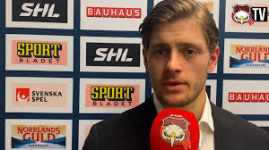 TV: Carl Persson efter dagens seger