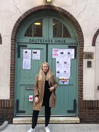 Hier finden sie eine gute übernachtung und einen überzeugenden service, das hotel ist eine 3. Deutsches Haus At Nyu