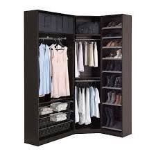 Nous vous expliquons comment trier et planifier votre penderie pour qu'elle réponde à tous vos besoins. Dressing D Angle Ikea Selection Des Plus Beaux Modeles