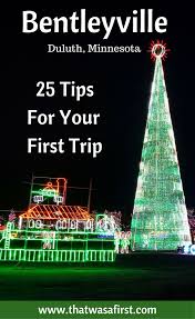 2020 Bentleyville Tour Of Lights Tips For Your First Trip Minnesota Travel Big Family Travel Family Travel