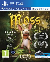 Moss Ps4 Amazon Nl