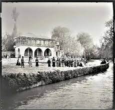 منتزه على ضفاف بردى old damascus syria places to visit damascus syria