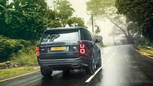 The King Goes Hybrid Range Rover P400e Autobiography Economynext