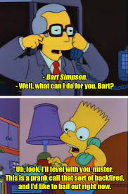 Simpsons Prank Call Shefalitayal