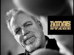 Live at Music Makers stage-Lance Cowan with opening act Sara syms