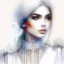 Portrait 2 by Colin Hardman