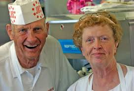 Where time stands still