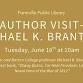 Author Visit - Michael K. Brantley