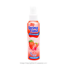 Spring Time Air Freshener Strawberry