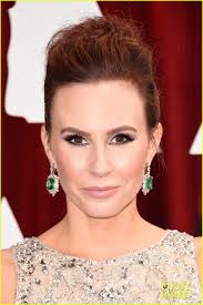 Mario Lopez & Louise Roe Dress Up for Oscars 2015 Red Carpet: Photo 3310475 