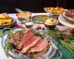 Prime rib should rest for about 30 minutes after cooking to relax the proteins and evenly distribute juices. Christmas 2020 Suburban Restaurants Offer To Go Packages This Holiday