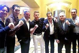 1 hijo de miguel alemán velasco y nieto de miguel alemán valdes.desde joven tuvo gran interés y pasión en las áreas de comunicación, entretenimiento y turismo. Los Aleman La Familia Que Luis Miguel Siempre Quiso Tener