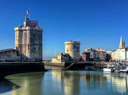 Centre communal d'action sociale de la rochelle. Rambling Around La Rochelle France