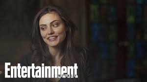 All about eve is a 1950 american drama film written and directed by joseph l. The Originals Phoebe Tonkin Joseph Moran Daniel Gillies On Parenting Entertainment Weekly Youtube
