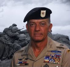 55 years ago today, Army pecialist Ardie Copas was serving as a machine  gunner in a convoy near the Cambodian border when he suddenly took shrapnel  to the body as his convoy