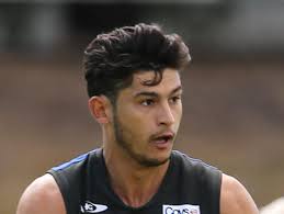 Why Sharrod Wellingham is stoked about his State footy debut