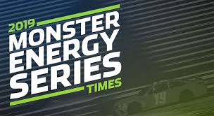 2019 nascar tv ratings and viewership numbers. Start Times For 2019 Monster Energy Series Slate Revealed Nascar Com