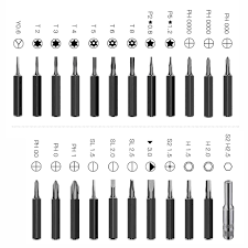 Ifu 23 In 1 Upgrade Lithium Precision Screwdriver Screwdriver Electric Screwdriver Electronic Devices