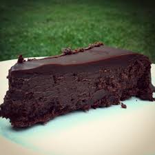 Typically, flourless chocolate cakes require egg whites beaten until stiff. Flourless Chocolate Cake Gluten Free Is To Die For