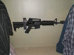 A gun rack is an ideal way to keep your collection of weapons together and to display them for the benefit of others. Home