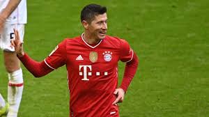 if i get one or. Robert Lewandowski Remaining Calm As He Closes In On Gerd Muller S Bundesliga Scoring Record Eurosport