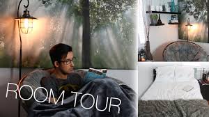 Bedroom ideas for guys can make the room more livable. My Room Tour Tumblr Guy Edition Youtube