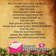 C am bila bahagia mulai menyentuh dm g seakan ku bisa hidup lebih lama e am g namun harus ku tinggalkan cinta f e am ketika ku bersujud. Koleksi Ayat Ayat Cinta 1