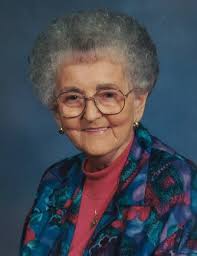 Obituary information for Billie Marie Potts