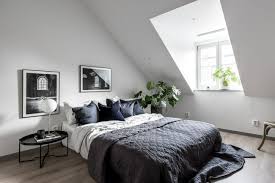 Kleines schlafzimmer ideen um ihren raum fühlen größer | haushalt. Schlafzimmer Auf Dem Dachboden Kann Ausserst Gemutlich Und Komfortabel Sein Trendomat Com