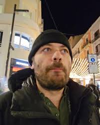 Luciano Vito Simone Corpo Militare CRI