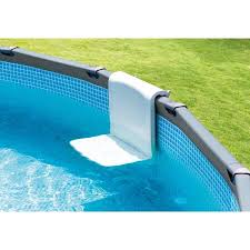 zwembad bankje intex intex online shop zwembad accessoires vijver zwembad aanleg en inrichting tuinadvies