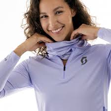 Scott Neck Gaiter LT (Tmavě modrá)