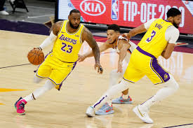 Los angeles' edge in size, experience the lakers are favored despite starting this series on the road Nba Playoff Bracket 2021 Full Results Scores Schedule Betting Odds Fantasy Basketball Picks For Nba Playoffs Draftkings Nation